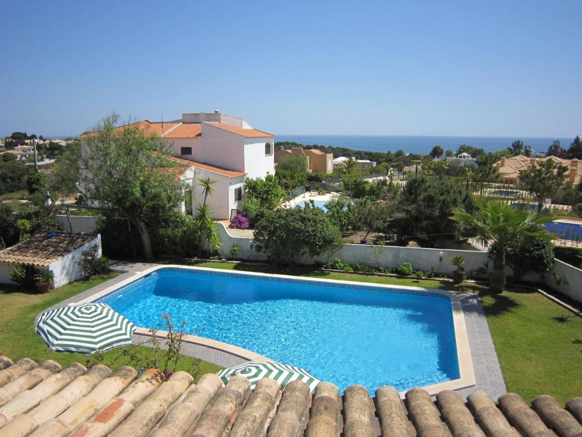 אלבופיירה Fantastic Villa With Private Swimming Pool מראה חיצוני תמונה