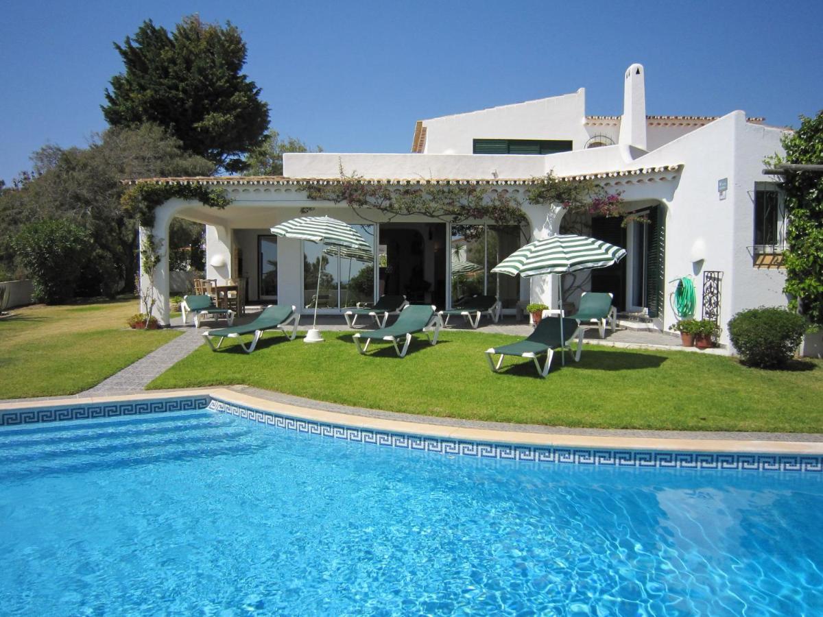 אלבופיירה Fantastic Villa With Private Swimming Pool מראה חיצוני תמונה