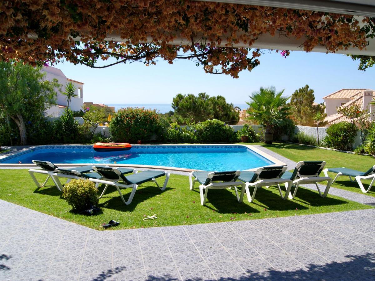 אלבופיירה Fantastic Villa With Private Swimming Pool מראה חיצוני תמונה