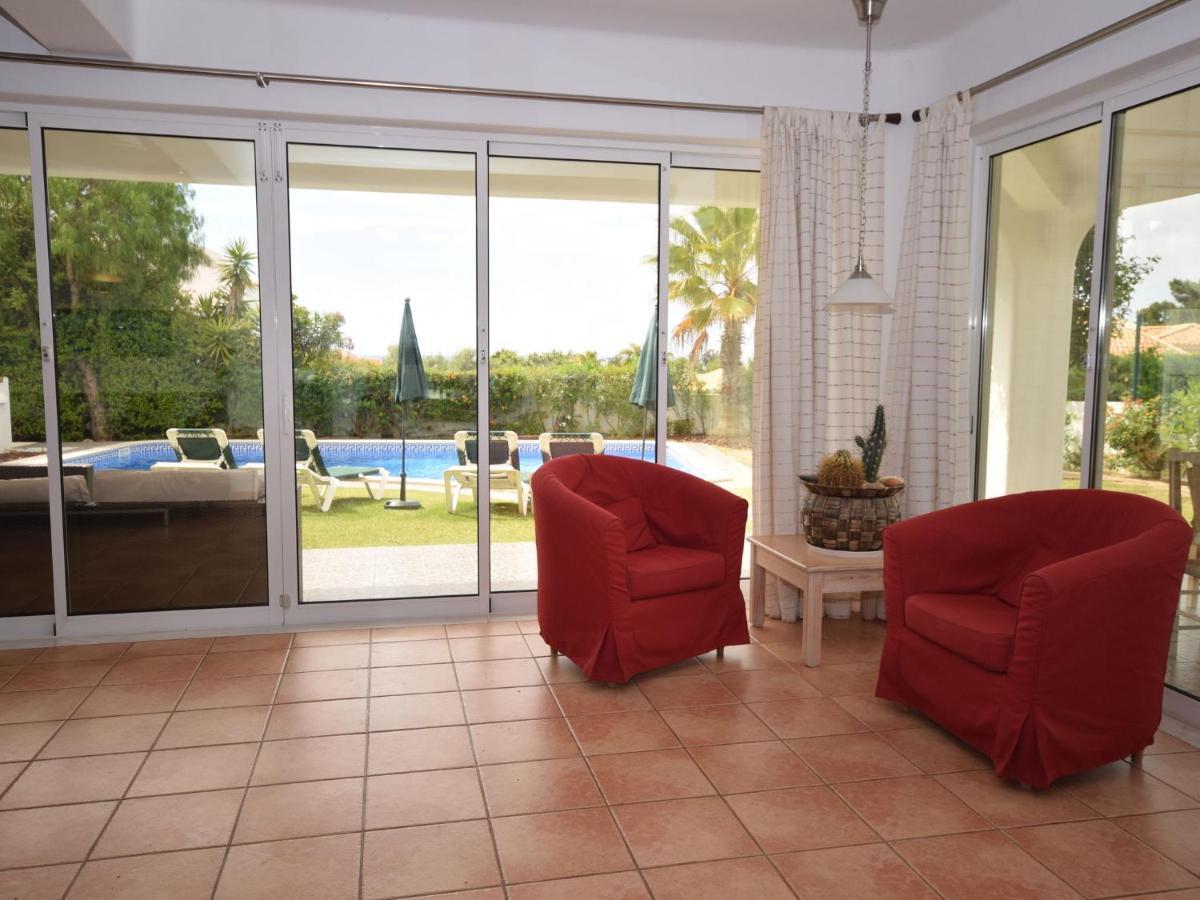 אלבופיירה Fantastic Villa With Private Swimming Pool מראה חיצוני תמונה