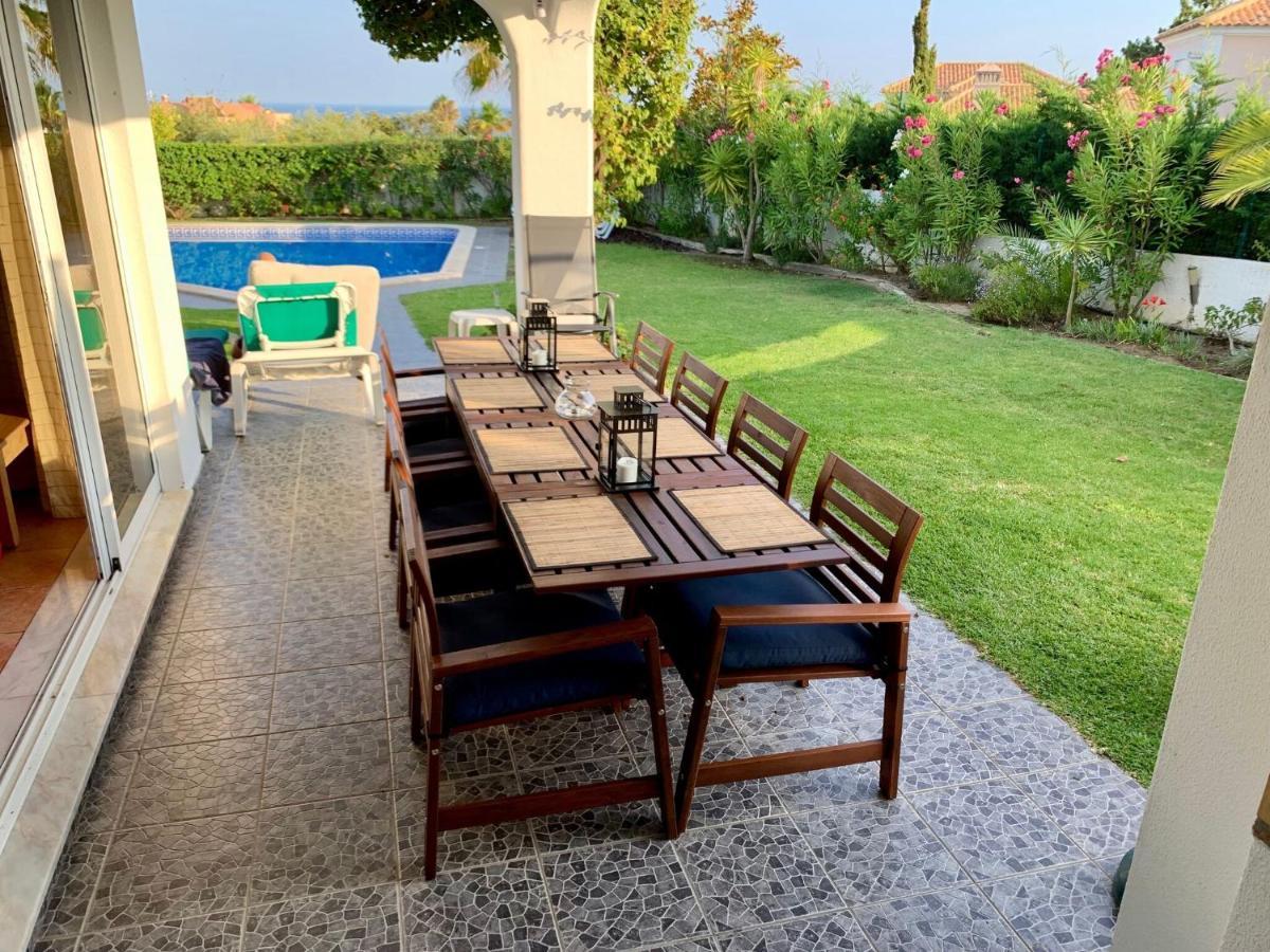 אלבופיירה Fantastic Villa With Private Swimming Pool מראה חיצוני תמונה