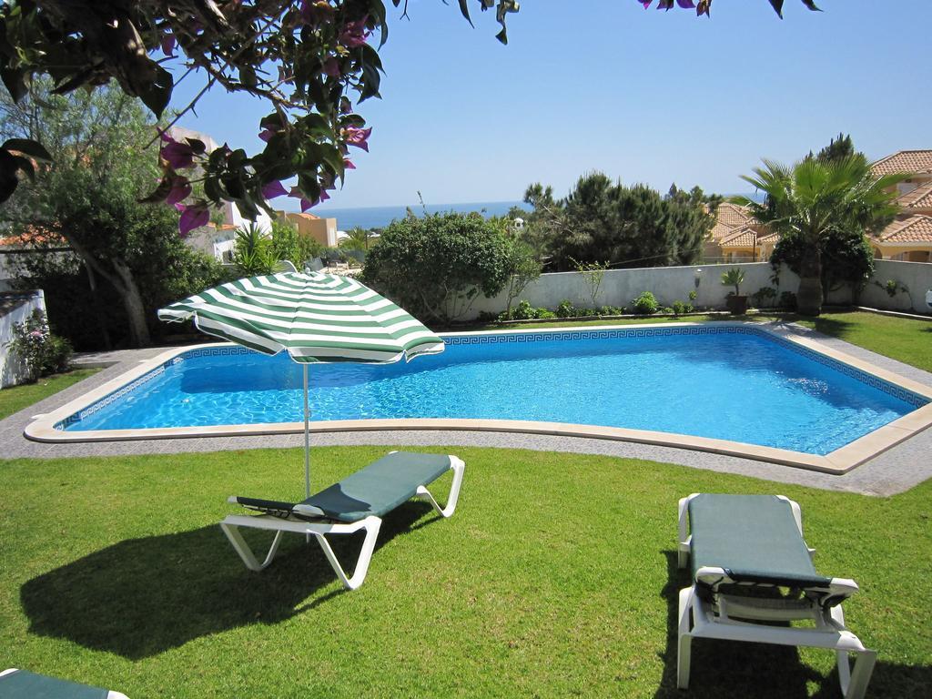 אלבופיירה Fantastic Villa With Private Swimming Pool מראה חיצוני תמונה